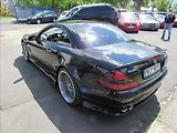 Mercedes-Benz SL 5,5 550 V8 285kw Cabrio - náhled 38