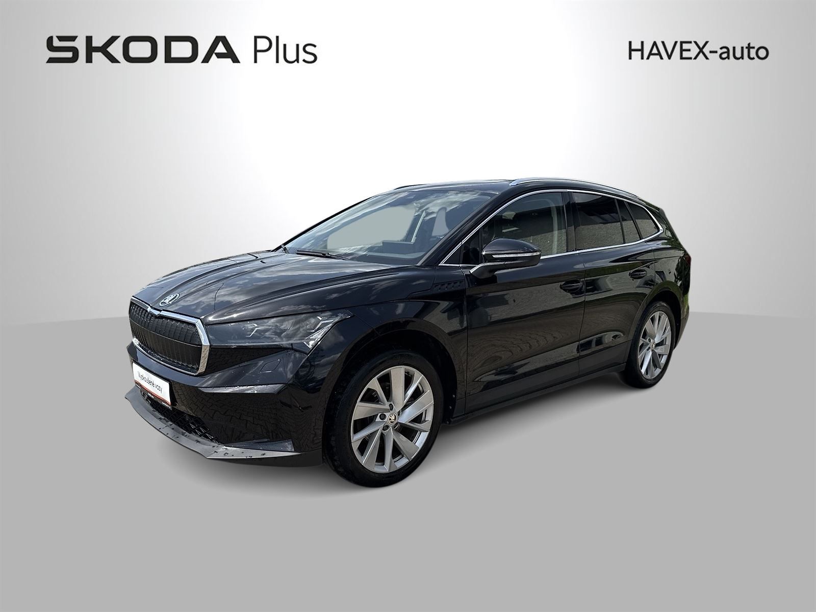 Škoda Enyaq iV 60 132kW DSG
