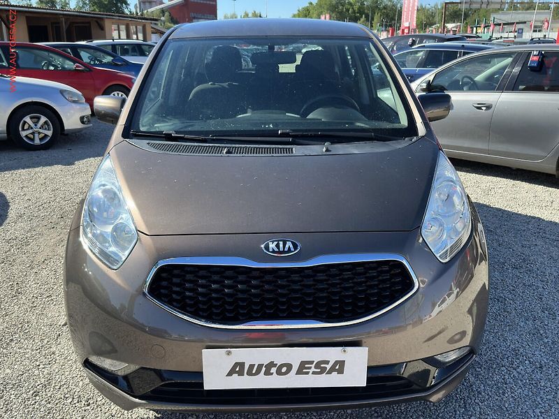 Kia Venga (2018) 1.4i, ČR, servis.kniha, AC - fotka 2 z 18