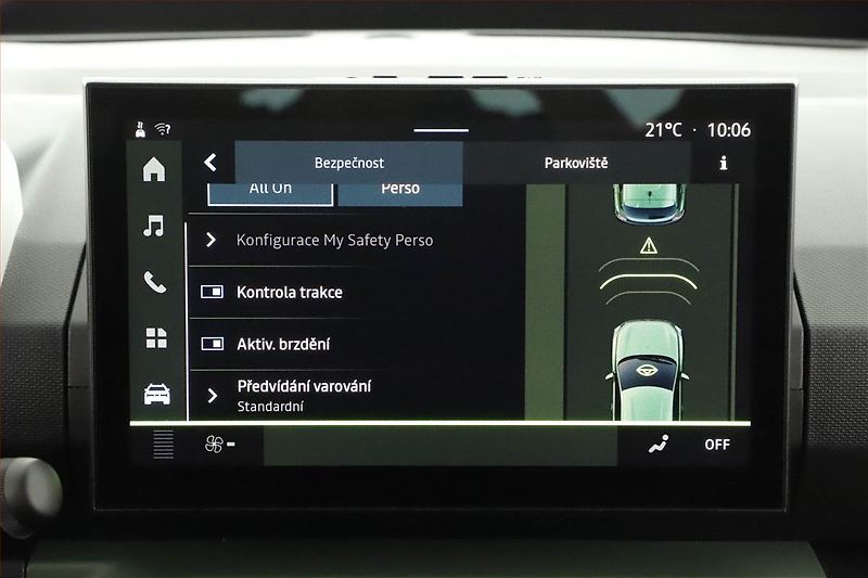Dacia Spring (2025) Electric 65 (27 kWh), SoH 96% - fotka 16 z 20