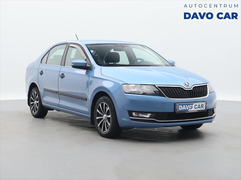 Škoda Rapid 1,0 TSI 81kW Style CZ - fotografie inzerátu
