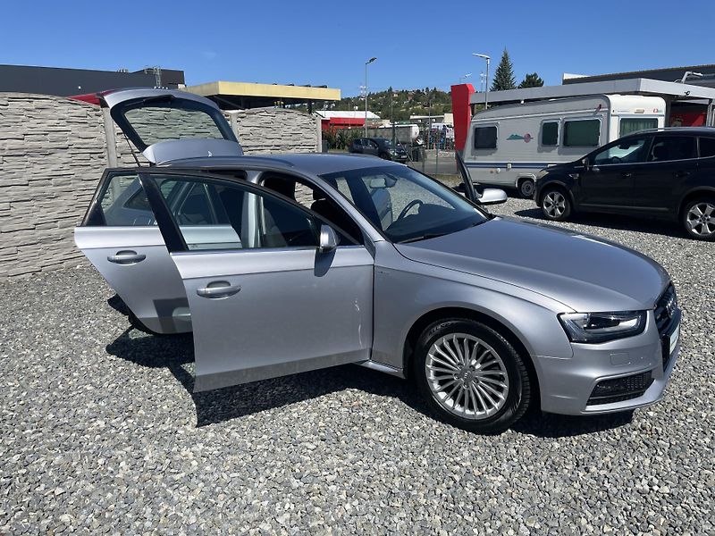 Audi A4 Avant 2.0TDi 120PS S-LINE AVANT TOP! - fotka 155 z 179