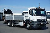 Mercedes-Benz (2018) AROCS / 2643 / 6 X 4 / SKRZYNI - náhled 36