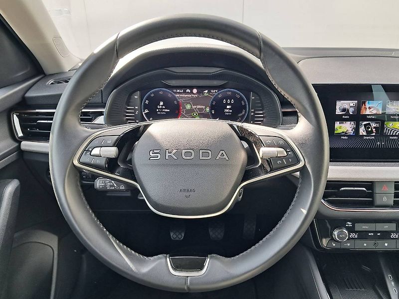 Škoda Scala (2025) Top Selection 1.5 TSI / 110 kW - fotka 6 z 20