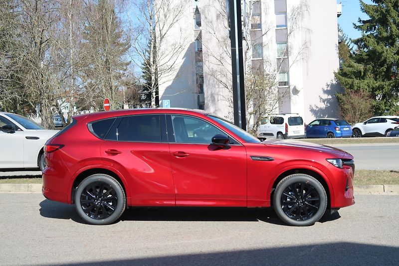 Mazda CX-60 (2026) 3.3D 254ps 8AT AWD Homura Plus - fotka 4 z 25