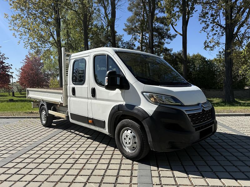 Citroën Jumper 2.2 HDi  103kW - fotka 1 z 19