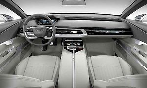 Studie Audi prologue.