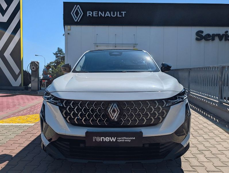 Renault Austral (2025) evolution mild hybrid 160 auto - fotka 14 z 19