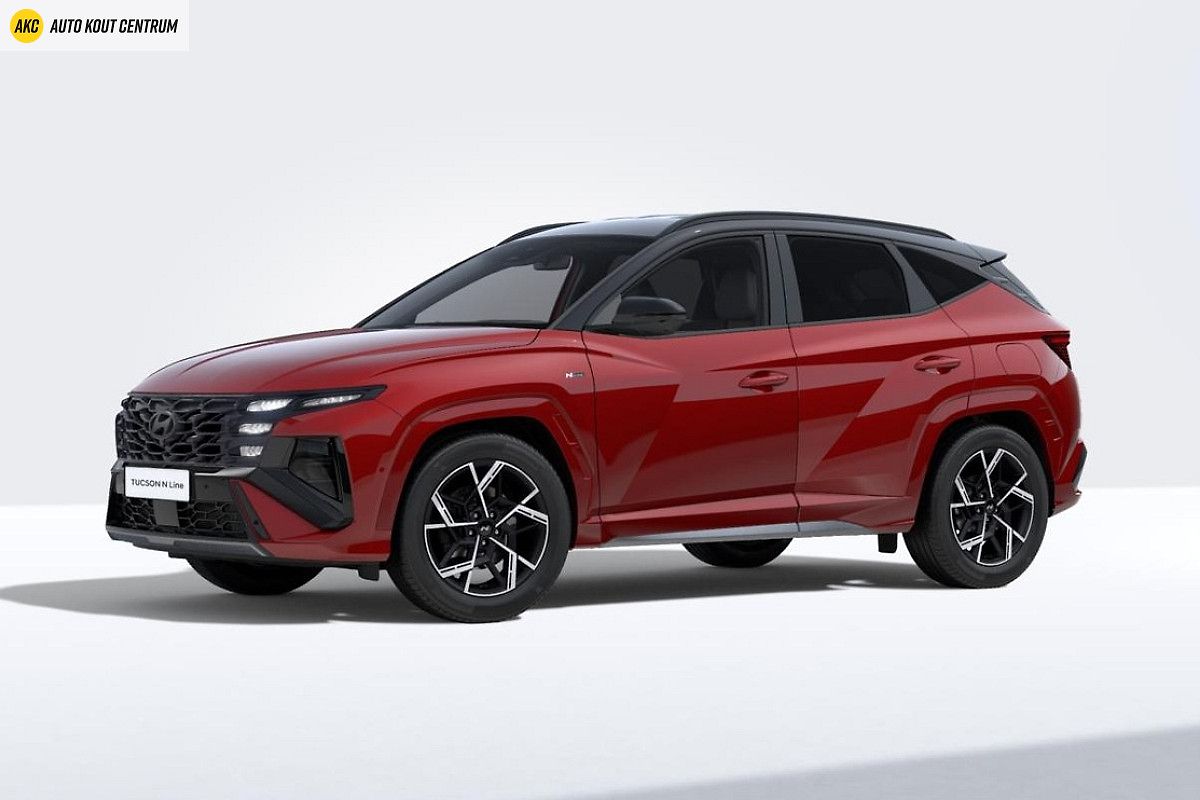 Hyundai Tucson 27 1,6 T-GDI PHEV NLINE PREMIU