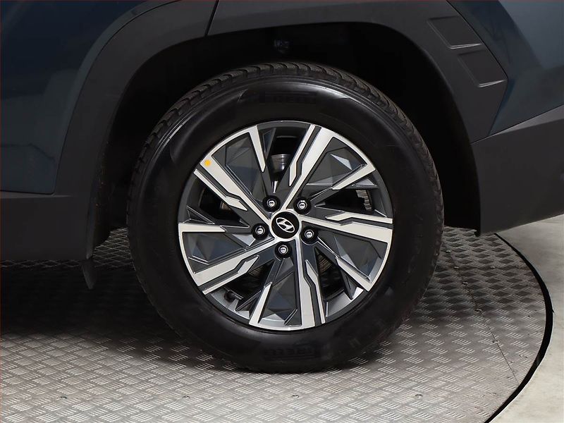 Hyundai Tucson (2021) 1.6 T-GDI, Serv.kniha - fotka 12 z 16