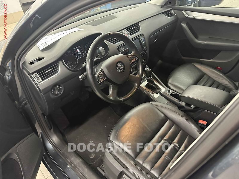 Škoda Octavia (2015) 1.8 TSi - fotka 3 z 3