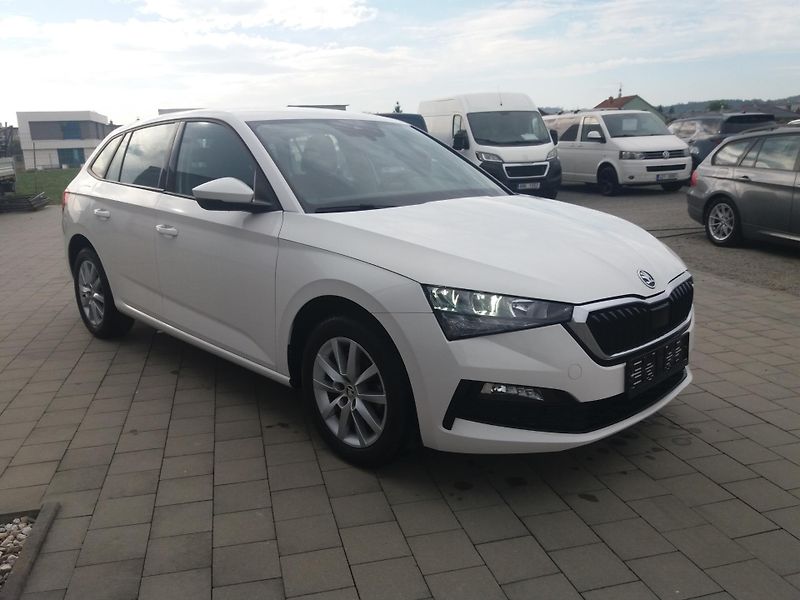 Škoda Scala 1.0TSi,70kW,LED,P.SENZOR,CEBIA - fotka 4 z 23