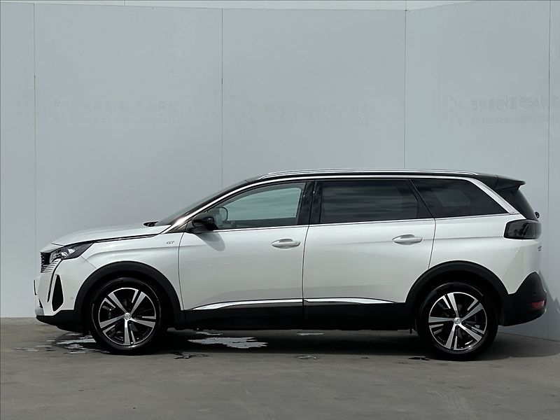 Peugeot 5008 1,5 BlueHDi EAT8 PDC  GT+ - fotka 2 z 25