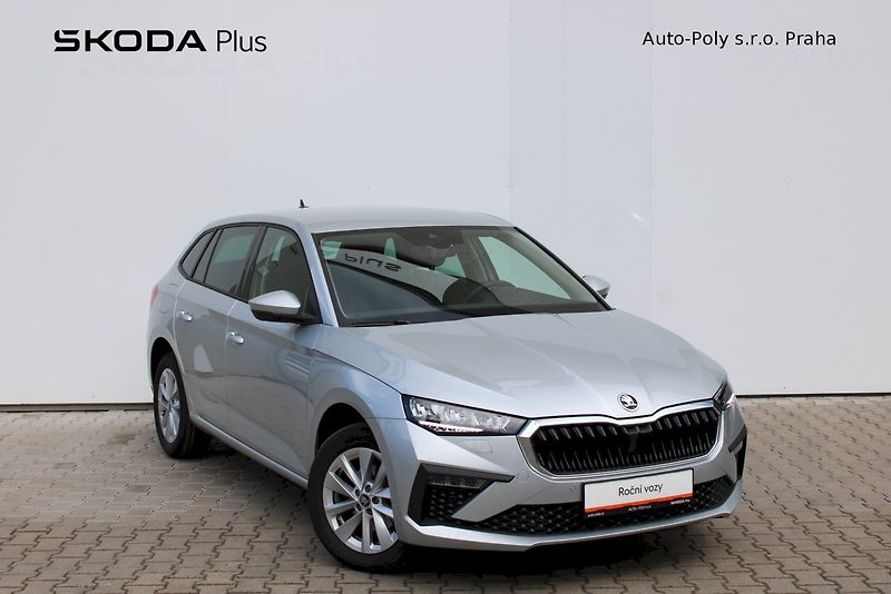 Škoda Scala (2025) Selection 1,0 TSI 85kW - fotka 6 z 25