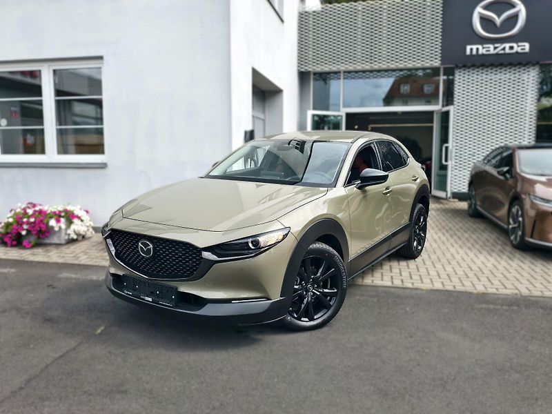 Mazda CX-30 (2026) 2.5i A/T. NAGISA edice - fotografie inzerátu