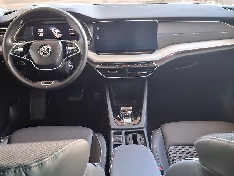 Škoda Octavia (2024) STYLE PLUS TD 110/2.0 A7F - fotka 20 z 37