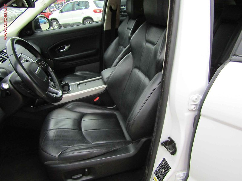 Land Rover Range Rover Evoque (2016) 2.0 TD4 4X4, Bixen, park. - fotka 9 z 17