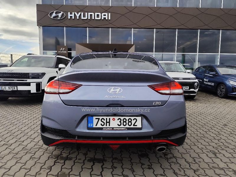 Hyundai i30 (2025) FB FL 1,5 T-GDI MH DCT NLINE   - fotka 4 z 6