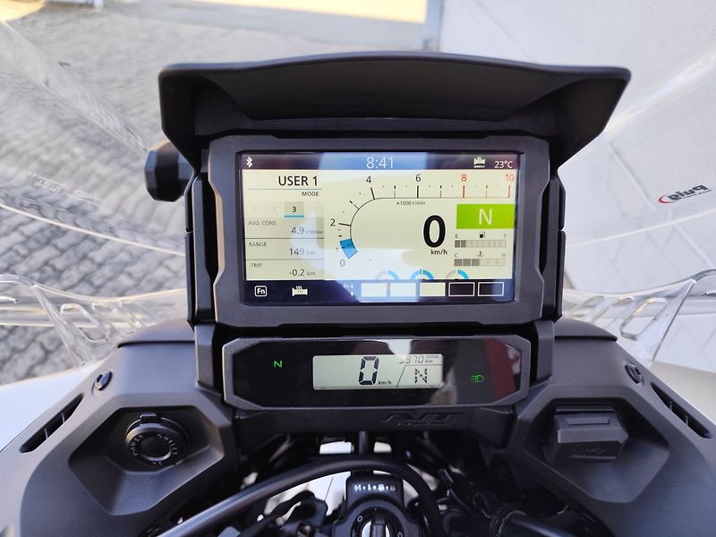 Honda NT 1100 Top Box - fotka 11 z 12