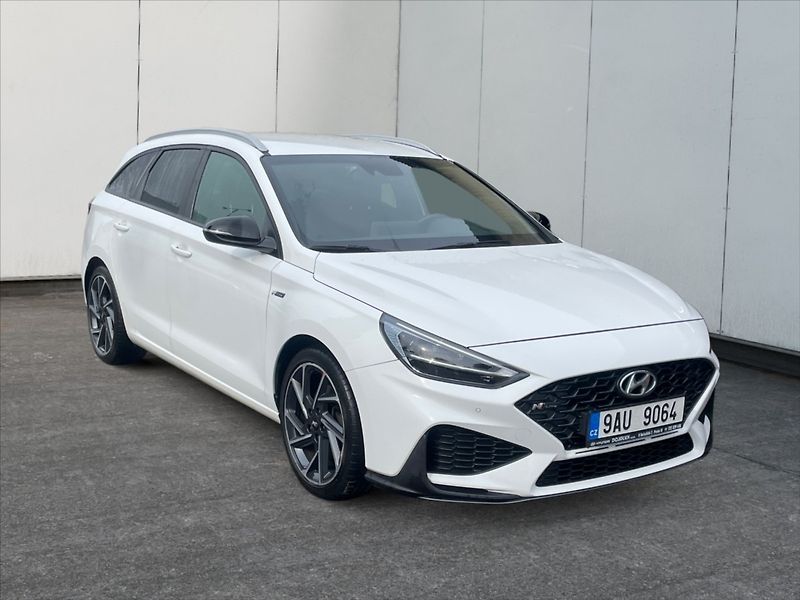 Hyundai i30 1,5 T-GDI N Line - fotka 1 z 11