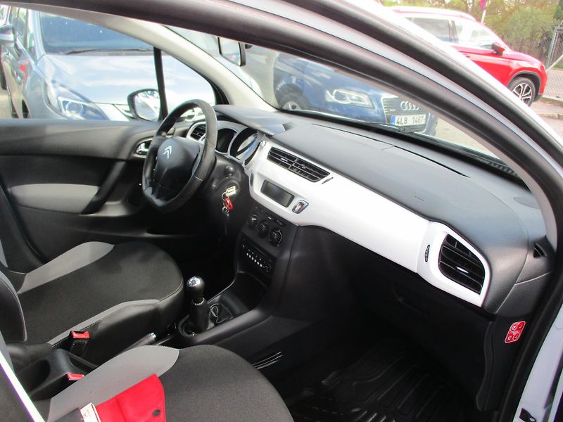 Citroën C3 (2012) 1,4i  - fotka 5 z 11