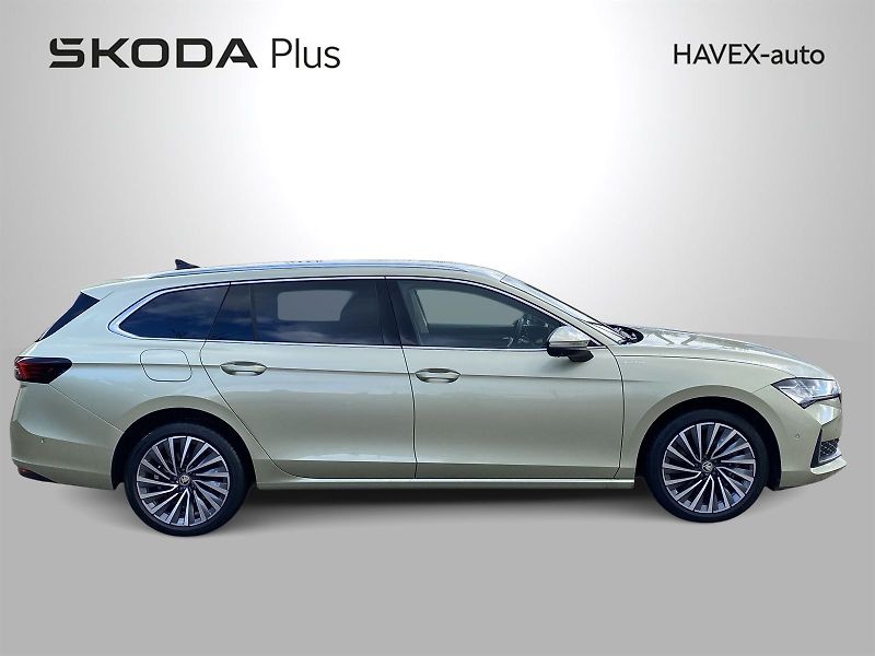 Škoda Superb (2024) Combi 2.0 TDI 4x4 DSG L&K - fotka 37 z 39