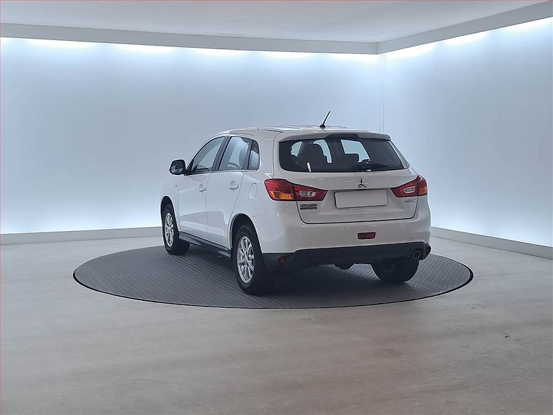 Mitsubishi ASX (2014) Invite 1.6 MIVEC, ČR,1.maj - fotka 4 z 18