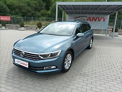 Volkswagen Passat 2,0 TDI,110kw,LED,SERVIS,TAŽNÉ - fotografie inzerátu