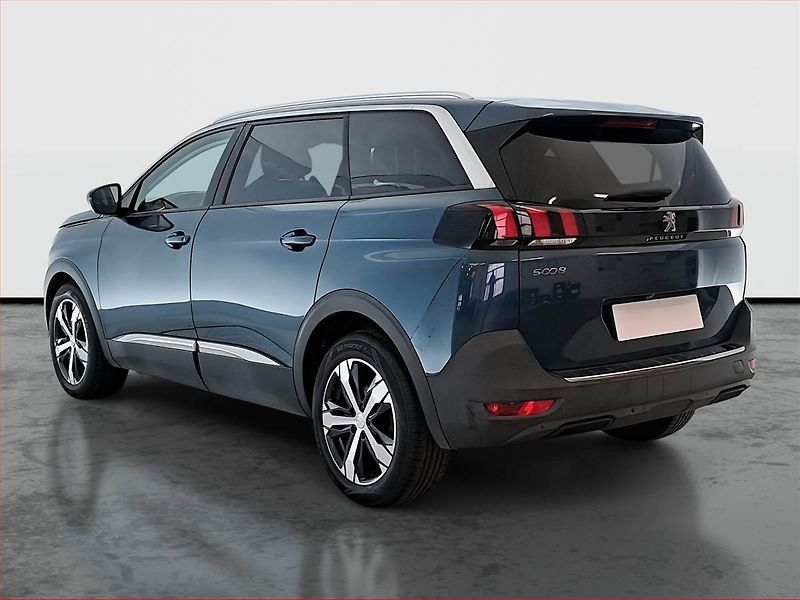 Peugeot 5008 (2019) Allure PureTech 130, Automat - fotka 4 z 21