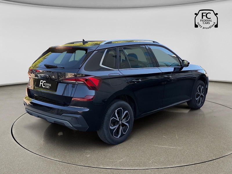 Škoda Kamiq (2025) Selection 1.0 TSI 85kW - fotka 5 z 32