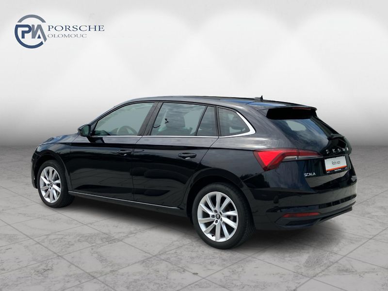 Škoda Scala 1.0 TSI 85kW TOP SELECTION DSG - fotka 6 z 30