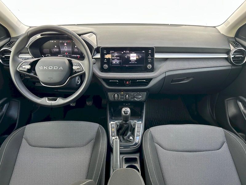 Škoda Fabia (2025) 130 let 1.0 TSI 85 kW - fotka 5 z 30