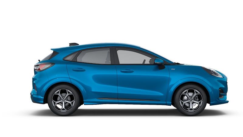 Ford Puma (2026) ST-Line, 5dveřová, 1.0 EcoBoos - fotka 3 z 9