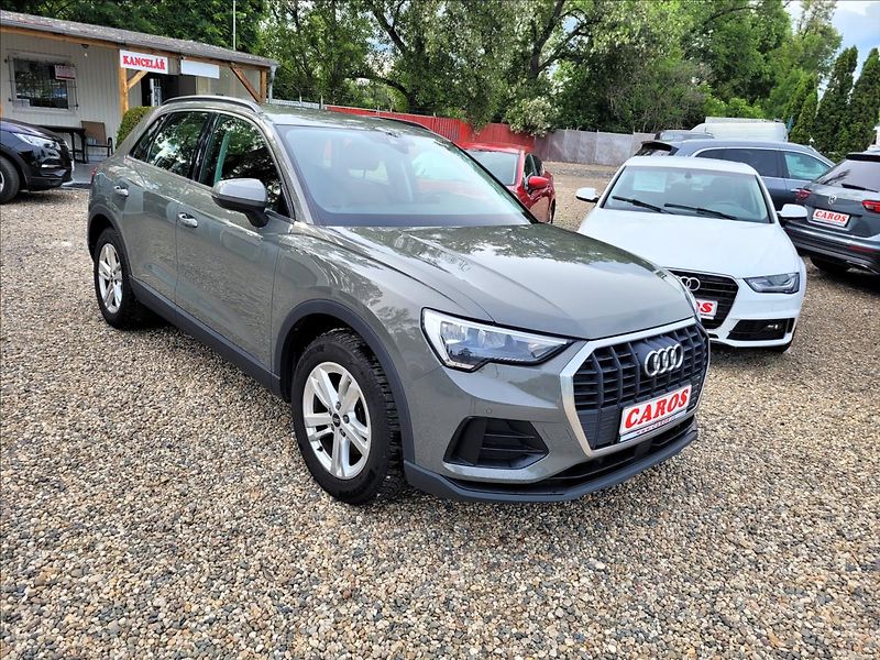 Audi Q3 1,5 TFSI,S-tronic,TFT,kůže - fotka 2 z 50