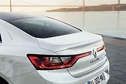 Renault Mégane Sedan.