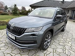 Škoda Kodiaq (2019) 2.0TDI 140KW 4x4 SPORTLINE - fotografie inzerátu