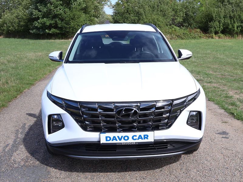 Hyundai Tucson 1,6 T-GDI 110 kW Smart DPH 1.M - fotka 2 z 29