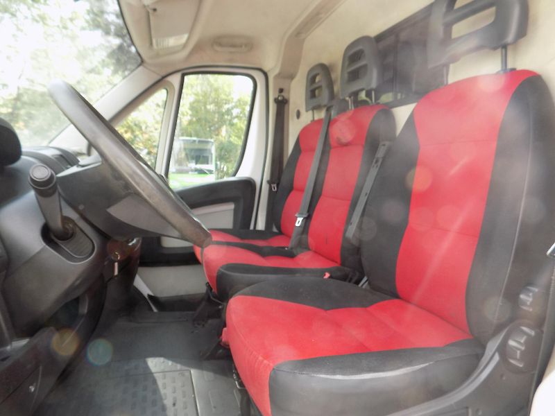 Fiat Ducato (2013) 2 3 96KW MAXI KLIMA  - fotka 16 z 35