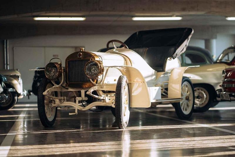 Historie startování motorů se Škoda auto