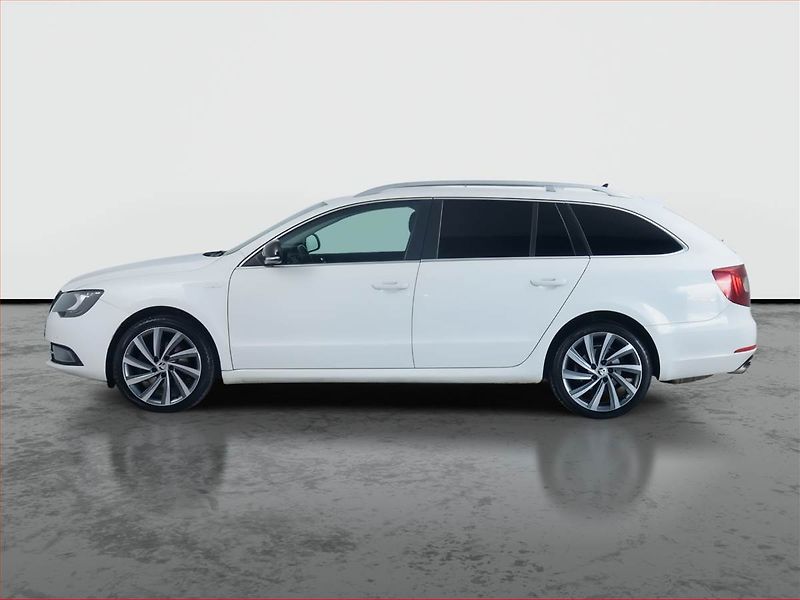 Škoda Superb (2014) Laurin&Klement 2.0 TDI, 4X4 - fotka 3 z 20