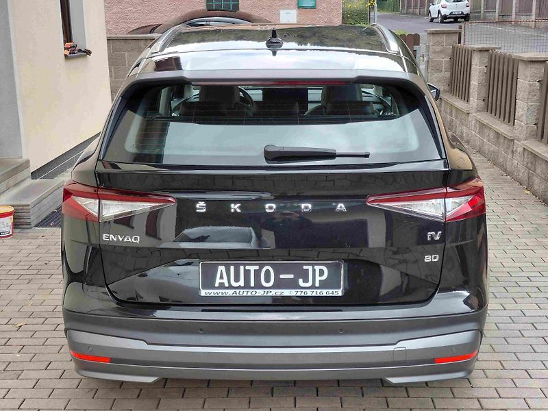 Škoda Enyaq (2023) iV 80 150kW ACC LED  SOH-93,2% - fotka 4 z 16