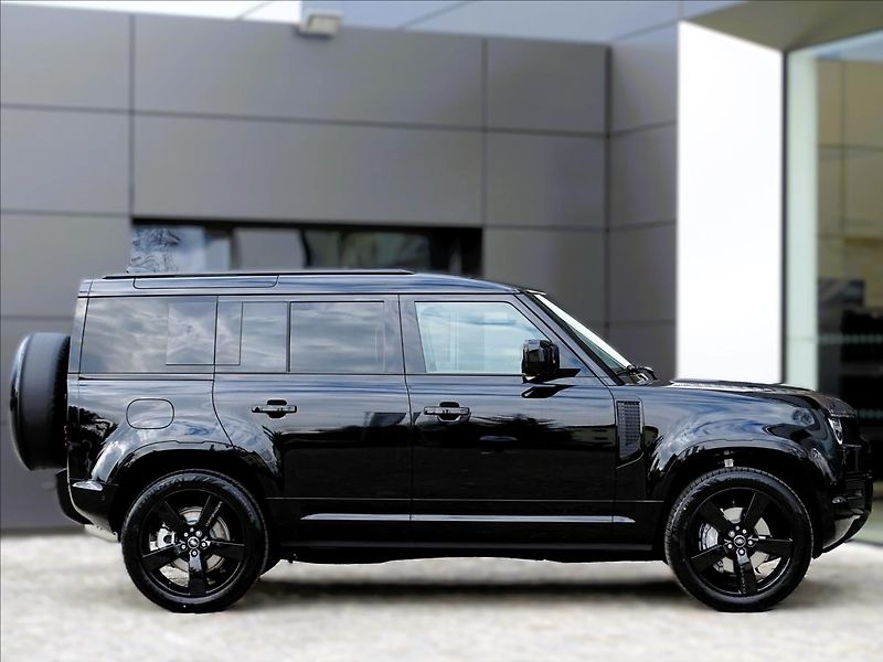 Land Rover Defender (2026) 110 D350 X-DYNAMIC HSE - fotka 9 z 35