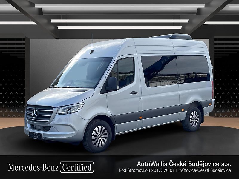 Mercedes-Benz Sprinter 317 CDI/S BUS klima - fotografie inzerátu