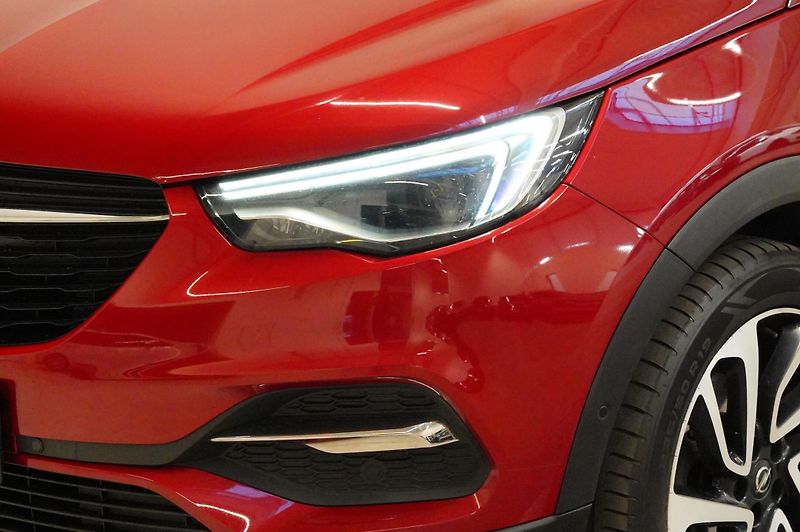 Opel Grandland X - fotka 9 z 28