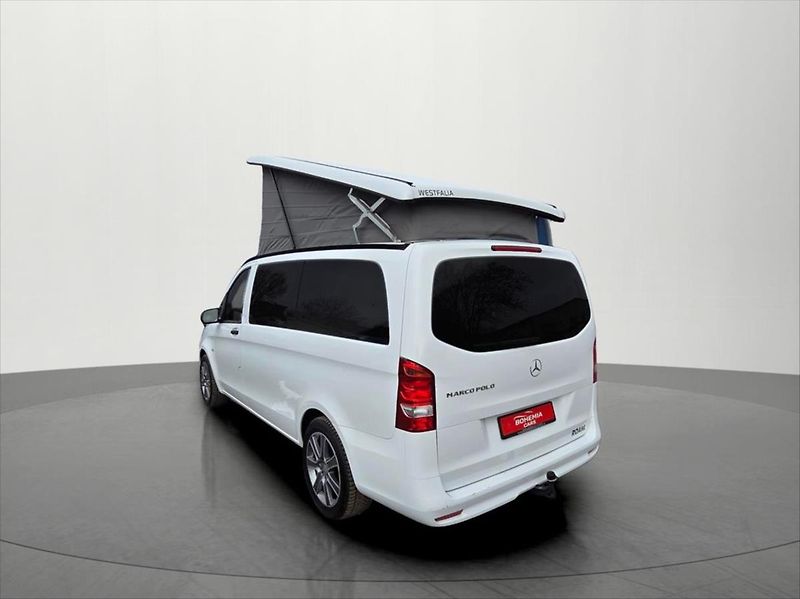 Mercedes-Benz Třídy V 2,0 Marco Polo původ ČR DPH - fotka 3 z 36