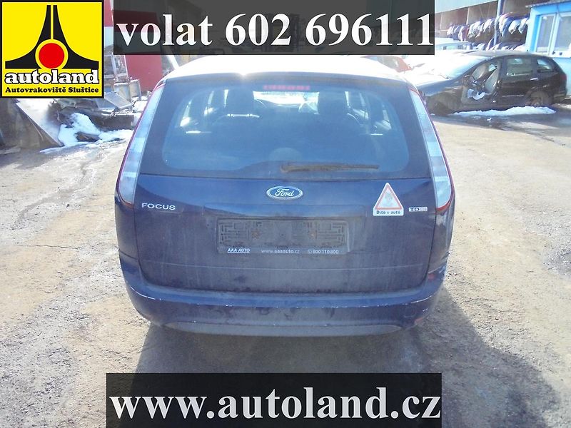 Ford Focus (2009) VOLAT 602 696111 - fotka 3 z 13