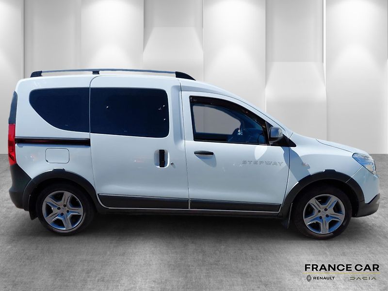 Dacia Dokker (2020) 1.3TCe Stepway   - fotka 4 z 24