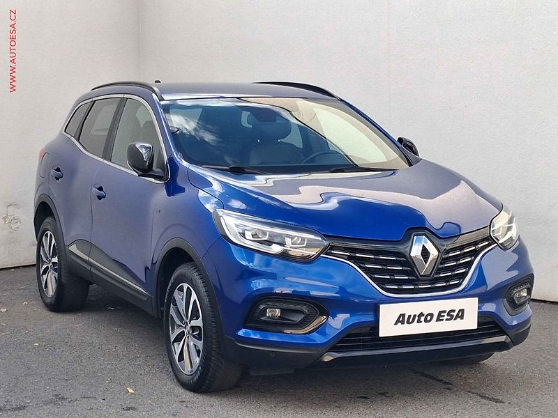 Renault Kadjar (2021) 1.3 TCe, Black Edition, AT - fotografie inzerátu