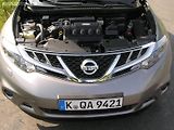 Výborné odhlučnění a nižší spotřeba - to je nový motor 2,5 dCi pro Nissan Murano