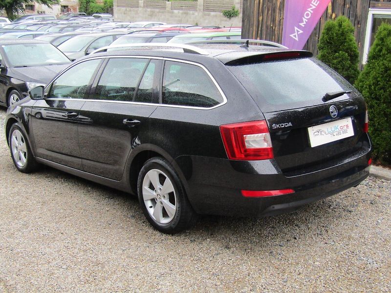 Škoda Octavia (2014) 1.6 TDI  77kW - fotka 5 z 42